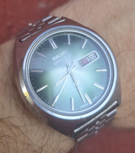 Seiko actus 6106 8670 - 5,