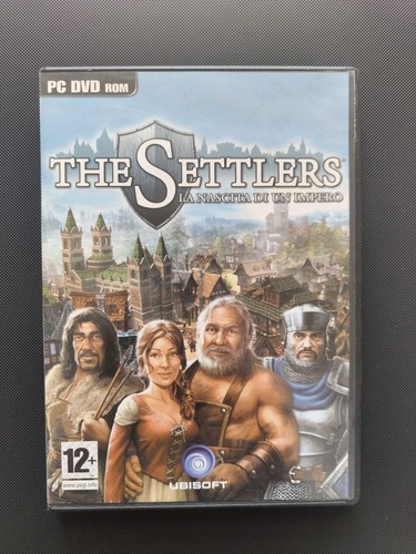 The settlers nascita un - settlers,