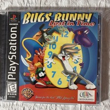 Bugs Bunny: Lost in Time (Sony