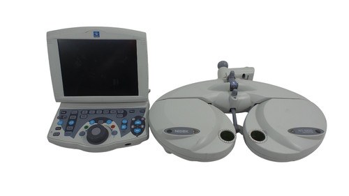 Nidek 5100 testina - nidek, rt-5100