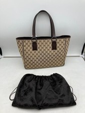Autentica GUCCI Tote Bag Borsa