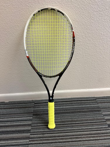 Head speed tennis racquet - speed, mp