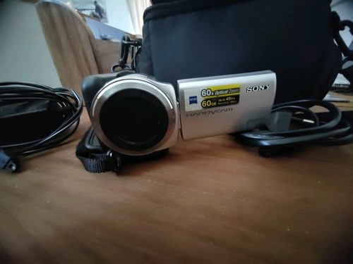 Sony handycam dcr - sony, dcr-sr35