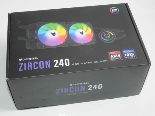 Oversteel zircon - -,