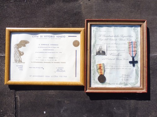 Diplomi cavaliere dell - cavaliere, dell'ordine