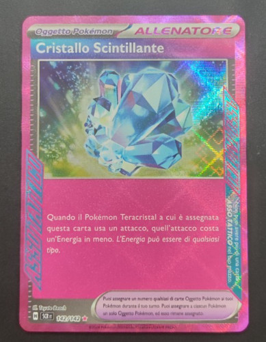 Pokemon cristallo scintillante - pokemon,