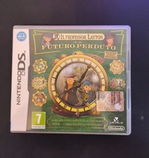 IL PROFESSOR LAYTON E IL