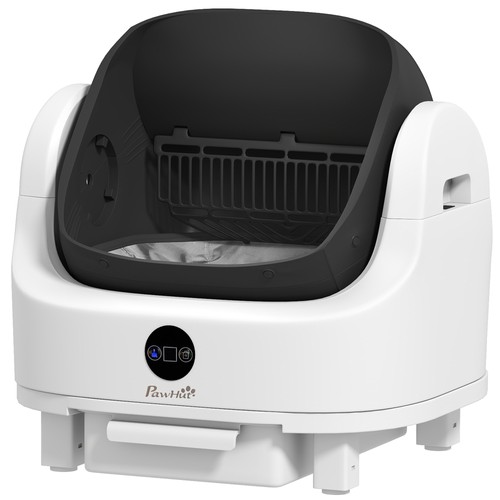 Pawhut lettiera automatica - pawhut,