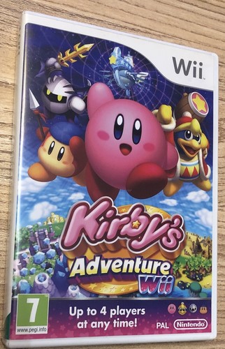 Kirby adventure nintendo - kirby's, (nintendo