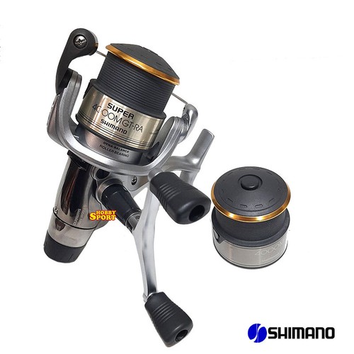 Mulinello shimano super 4000m - mulinello,