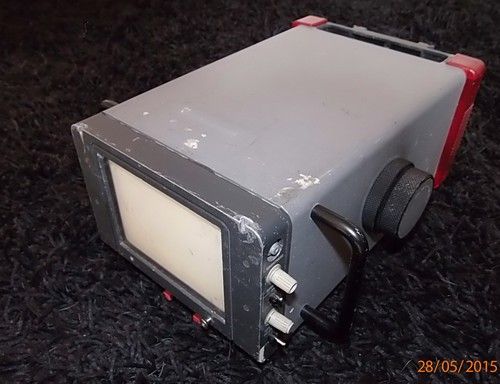 Moniteur plateau camera - de,