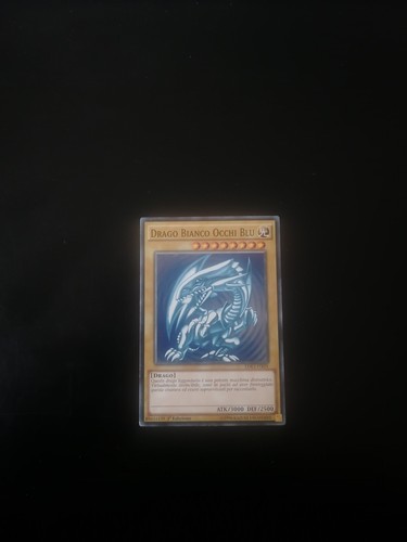 Carta drago bianco - carta, yu