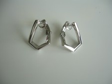 Orecchini lunghi Pierre creoli