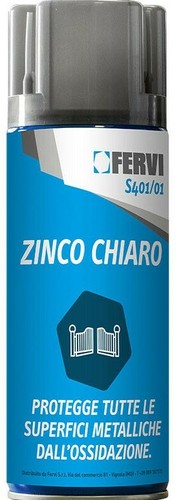 Spray bomboletta zinco - , chiaro