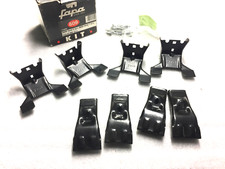 BMW 5 - 7 dal 1987 / Volvo 960 Staffe Attacchi Fissaggio Barre Portatutto FAPA