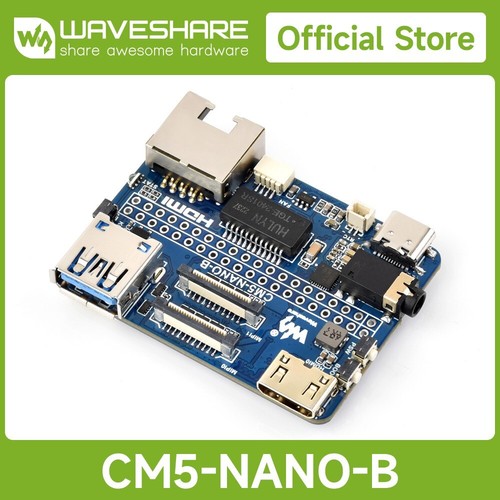 Waveshare nano base board - waveshare,