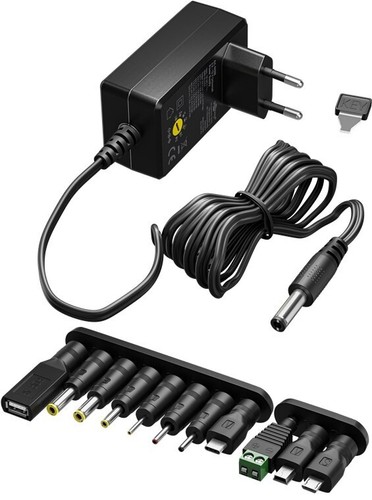 Alimentatore universale 220v - universale,
