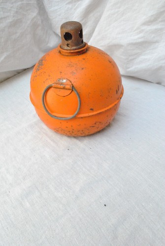 Vintage torcia smudge - ,
