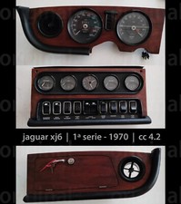 Jaguar XJ6 Prima Serie 1970 -