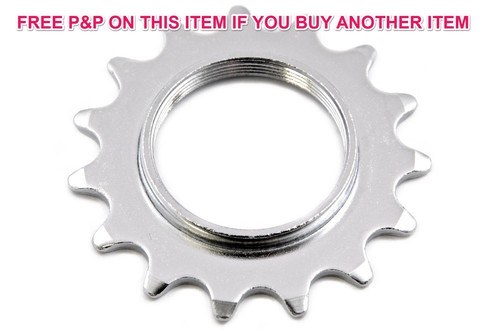 Fixie denti pignone - 3/32",