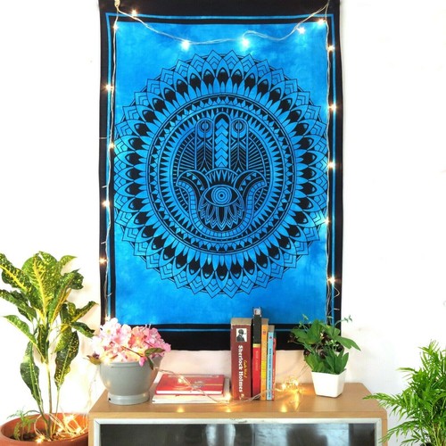 Arazzo cotone mandala da - mandala,