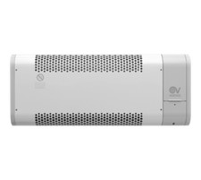 Vortice MICRORAPID 1500-V0 1500W Termoventilatore a Parete - Grigio