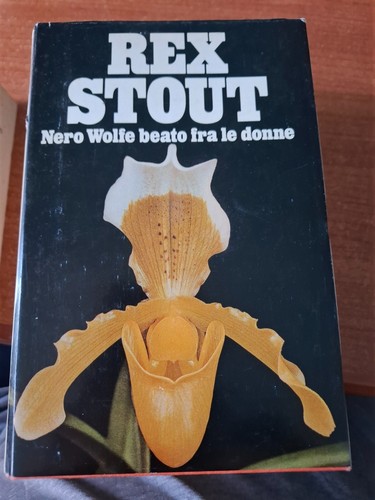Libro nero wolfe - wolfe, tra