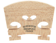 Ponticello Bridge per violino 4/4 Superieur  Despiau france 