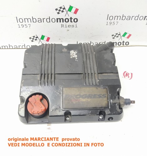 Coperchio punterie testata - coperchio,