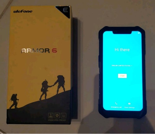 Ulefone armor 2 rugged - ulefone,