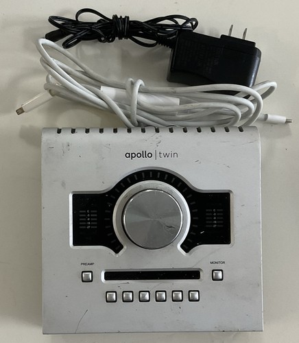 Universal audio apollo twin - apollo,