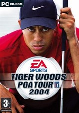 Tiger Woods PGA Tour 2004 (PC)