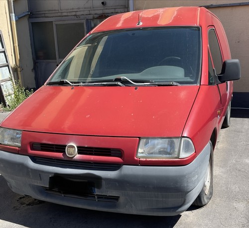 Fiat scudo anno - fiat, 2000
