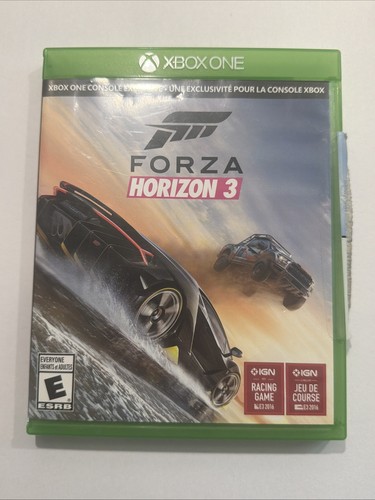 Forza horizon microsoft xbox - forza,