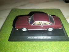 1/43 LANCIA COLLECTION SCEGLI