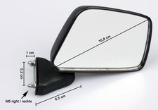 Specchio retrovisori per - 2x,