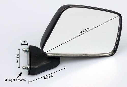Specchio retrovisori per - 2x,