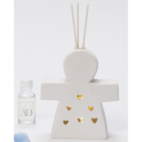 Profumatore ceramica bambino - ceramica,