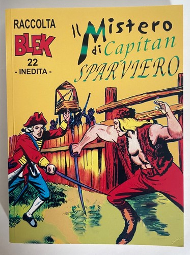 Raccolta blek il mistero - n.22,