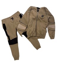 Set felpa convertibile uomo