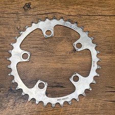Surly Catena Acciaio Inox 36t