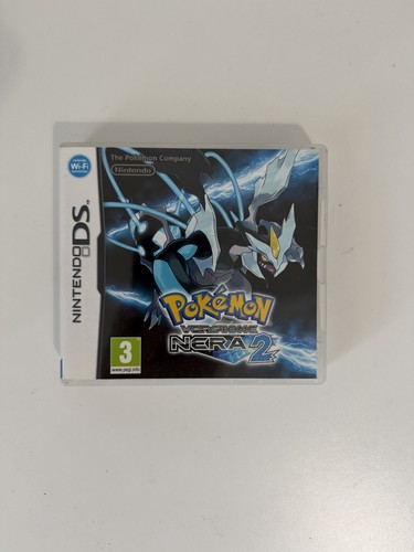 Pokemon versione nera - pokemon,