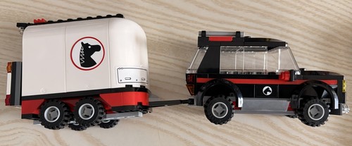 Lego city vintage 4x4 con - *vintage*,
