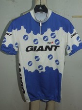 MAGLIA SHIRT MAILLOT CICLISMO CYCLISM BICI GIANT (1593) g. XL