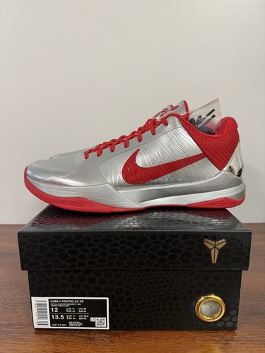 Nike kobe protro caitlin - nike, 5