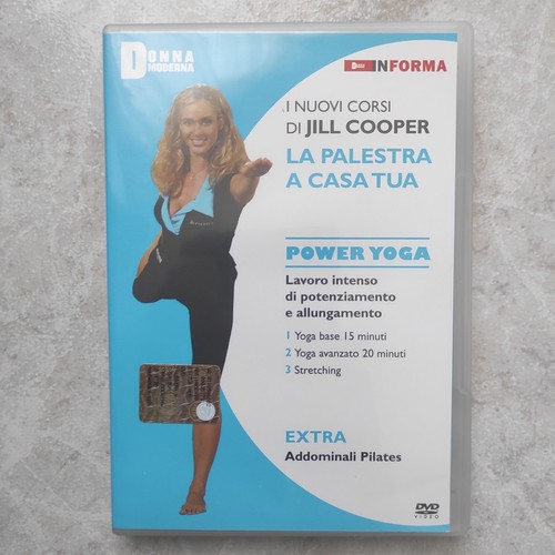 Dvd nuovi corsi jill - dvd, cooper