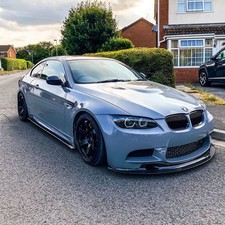 Sdoppiatore anteriore in fibra