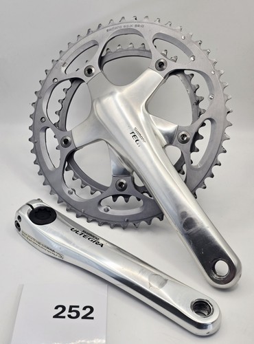 Guarnitura shimano ultegra - guarnitura,