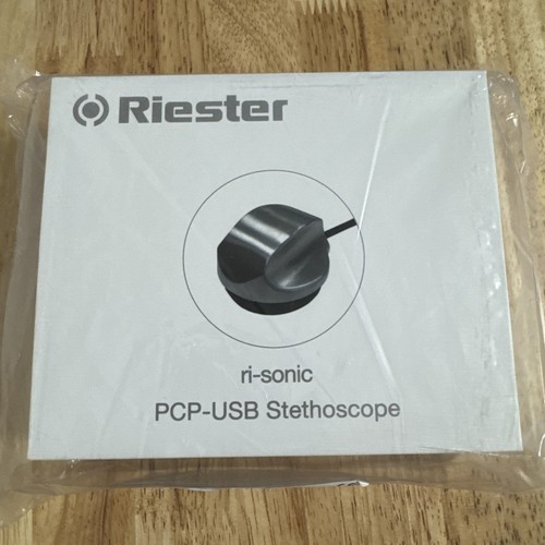 Stetoscopio elettronico
