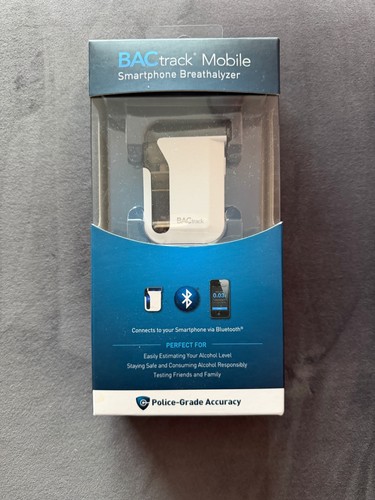 Etilometro smartphone